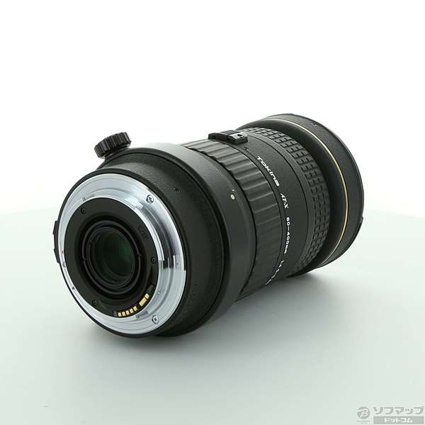 中古】Tokina AF 80-400mm F4.5-5.6D (AT-X840D) (Canon用レンズ