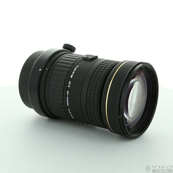 中古】Tokina AF 80-400mm F4.5-5.6D (AT-X840D) (Canon用レンズ