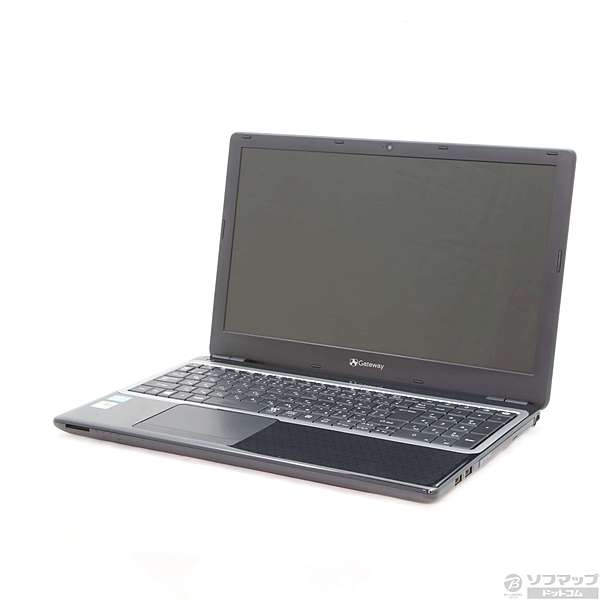 【新品未使用】Gateway ノートPC NE570-F34D 中古】格安安心パソコン Gateway NE570 NE570-F34D シルバー その他ノートPC本体