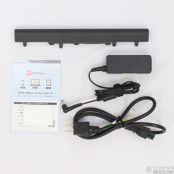 中古】Gateway NE570 NE570-F34D シルバー 〔Windows 10