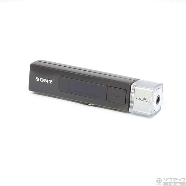 中古】NW-M505 (B) (16GB／ブラック) [2133012926971] - リコレ