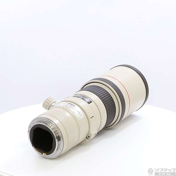 中古 Canon Ef 400mm F5 6l Usm レンズ リコレ ソフマップの中古通販サイト