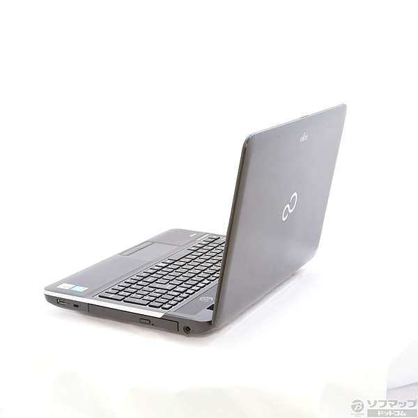 中古】LIFEBOOK AH32／M FMVA32MBP2 マットブラック 〔Windows 8