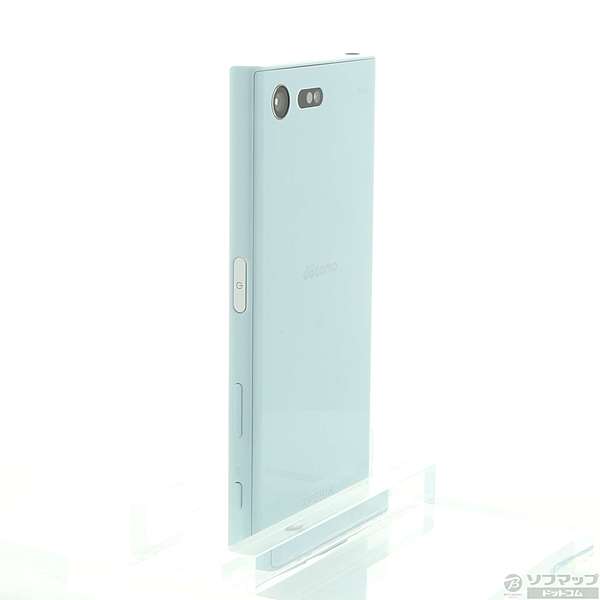 良品 SO-02J Xperia X Compact ホワイト