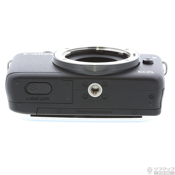 中古】EOS M10 EF-M 15-45 レンズキット BK (1800万画素／ブラック 