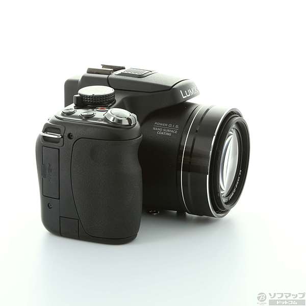 中古】LUMIX DMC-FZ200 (1210万画素／24倍／AVCHD／ブラック／SDXC