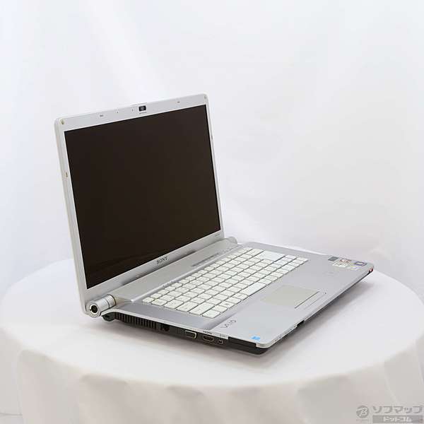 SONY VAIO VGN-FW74FB　ノートパソコン　ワンオーナー 20091008150144_557_.jpg