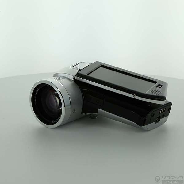 中古】Xacti DMX-HD1000(S) (フルHD対応デジタルムービーカメラ／シルバー) [2133012979670]  リコレ！|ソフマップの中古通販サイト