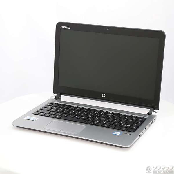 中古】HP ProBook 430 G3 P0Q74AV 〔Windows 10〕 [2133012984360