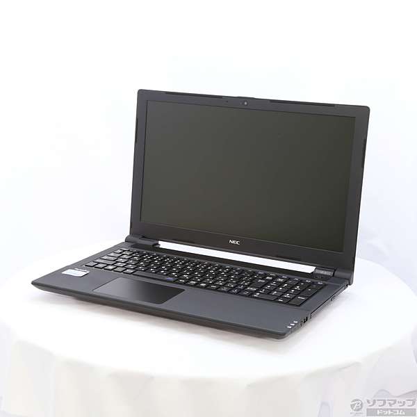 ノートパソコン NEC PC-VKT25FBGS4R3 Core i5 7200U 2.5GHz/8GB/256GB(SSD)/Multi/15.6W/FWXGA(1366x768)/Win10 NEC - NEC VKT25F-3 型番:PC-VKT25FBGS4R3 AD付の通販 by ジャンボ\u0027s