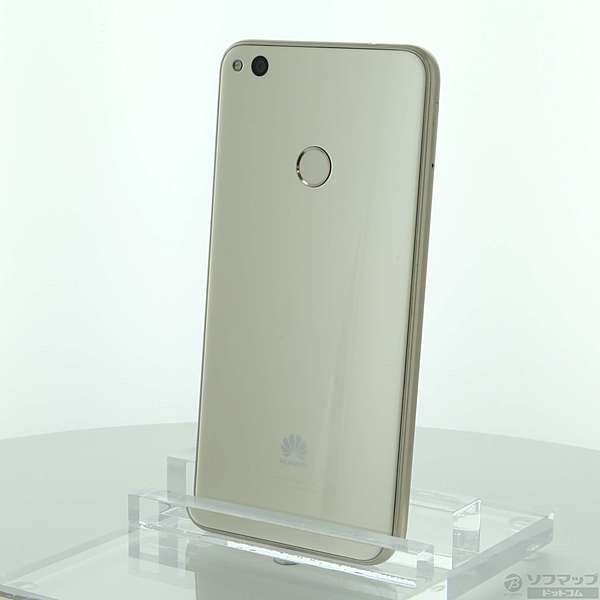【中古】HUAWEI nova lite 16GB ゴールド PRA-LX2 SIMフリー [2133012992938] - リコレ ...