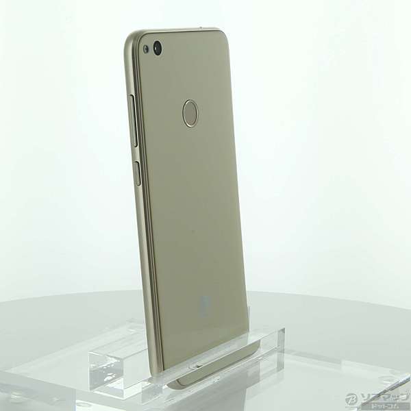 【中古】HUAWEI nova lite 16GB ゴールド PRA-LX2 SIMフリー [2133012992938] - リコレ ...