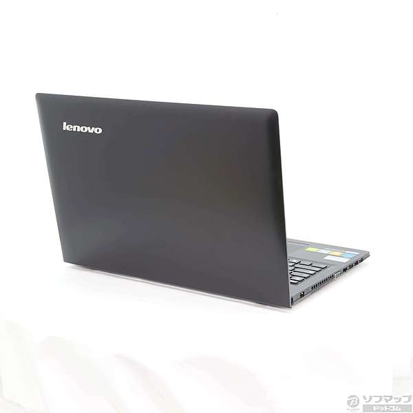 Lenovo レノボ/Win10ノートPC/Lenovo G50/80E301KRJP/pf0cfzubPF9XB5C07008/パソコン/Bランク/77【中古】 中古】Lenovo G50 (80E301KRJP) 〔Windows 10〕 [2133008772117