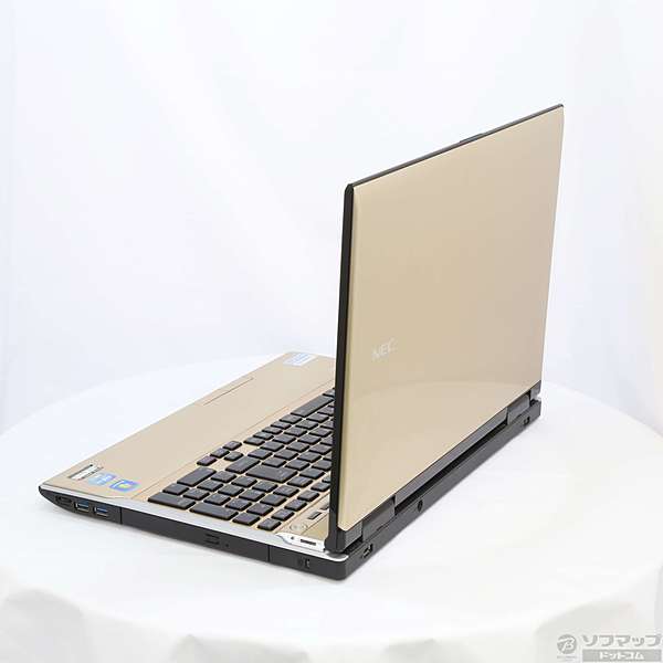 NEC ノートパソコン Lavie LL750/HS6G PC-LL750HS6G 【公式通販】