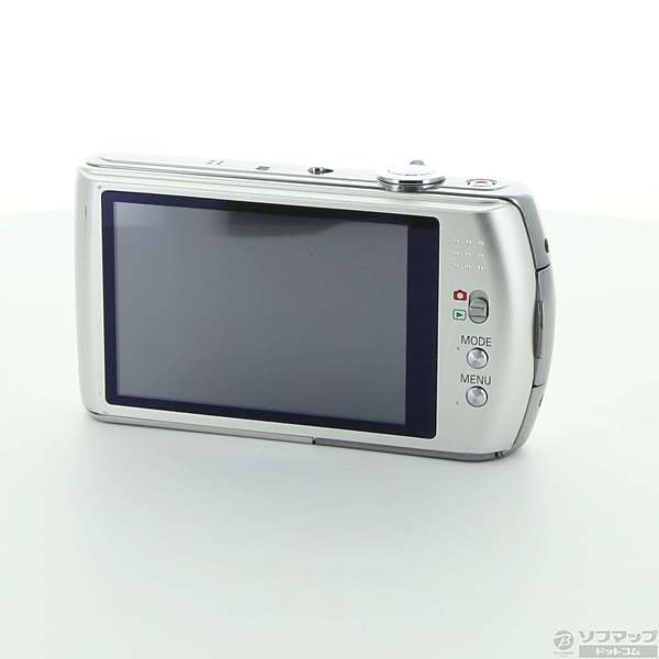 中古】LUMIX DMC-FX70-S (1410万画素／5倍／プレシャスシルバー／SDXC