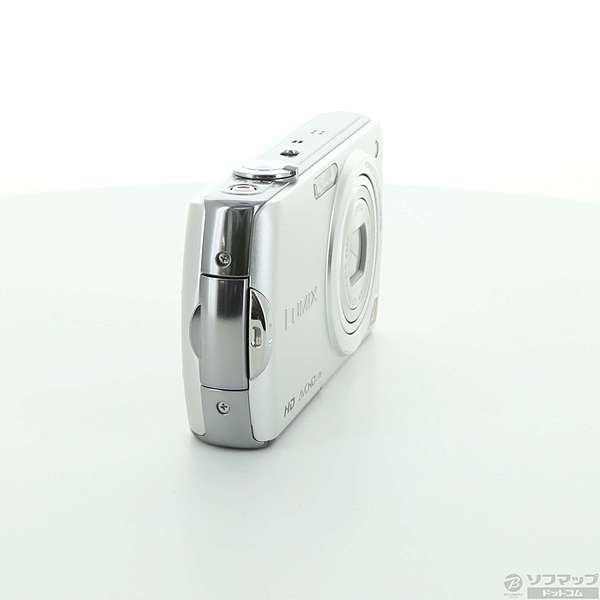 中古】LUMIX DMC-FX70-S (1410万画素／5倍／プレシャスシルバー／SDXC