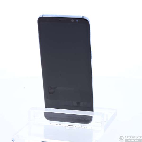 中古】Galaxy S8 64GB コーラルブルー SC-02J docomo [2133013005408] - リコレ！|ビックカメラグループ  ソフマップの中古通販サイト