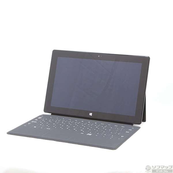 中古】Surface RT 64GB ブラック 9JR-00019 Wi-Fi [2133013011232] - リコレ！|ビックカメラグループ  ソフマップの中古通販サイト