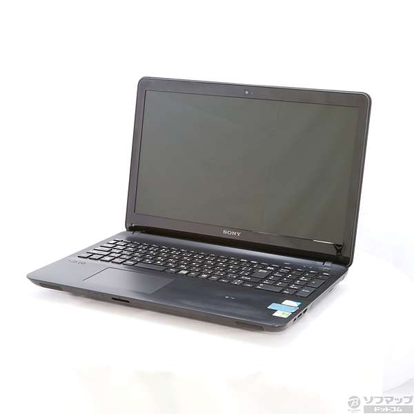 VAIO Fit 15E SVF15217CJB ブラック 〔Windows 8〕