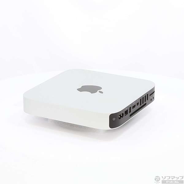 中古】Mac mini MC815J／A Core_i5 2.3GHz 8GB HDD500GB 〔10.7 Lion〕  [2133013019559] - リコレ！|ビックカメラグループ ソフマップの中古通販サイト