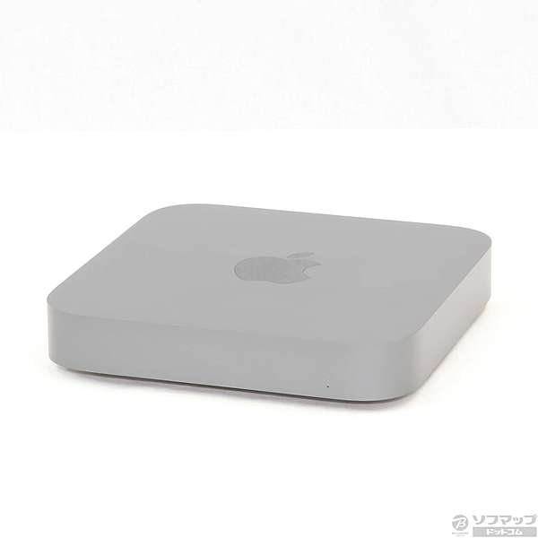 中古】Mac mini MRTT2J／A 第9世代ヘキサコア_Intel_Core_i5 3GHz 8GB