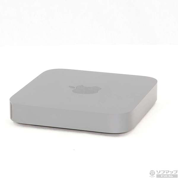 中古】Mac mini MRTT2J／A 第9世代ヘキサコア_Intel_Core_i5 3GHz 8GB