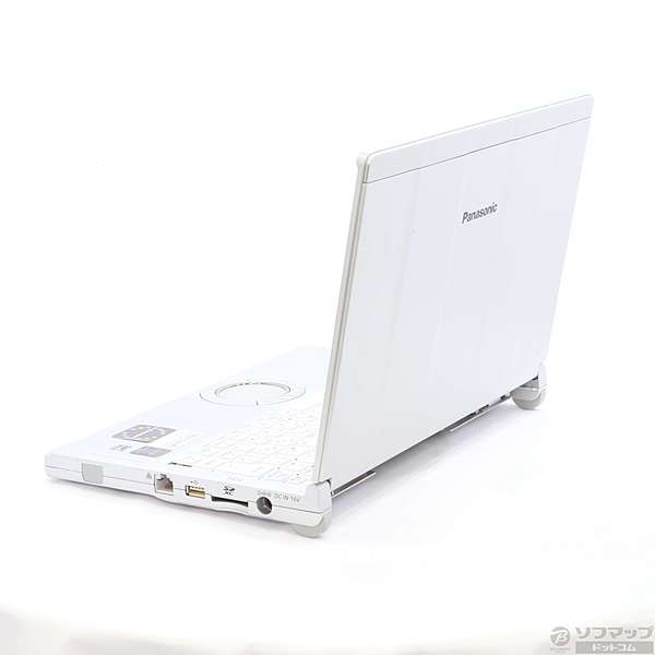 中古】Lets note SX4 CF-SX4EDHCS 〔IBM Refreshed PC〕 〔Windows 10