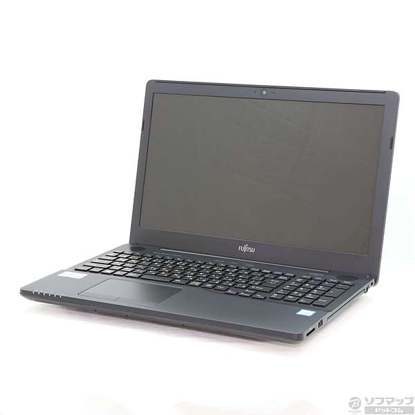 富士通 ノートパソコン LIFEBOOK AH46/X/中古特価良品 中古】LIFEBOOK AH46／X FMVA46XBC シャイニーブラック
