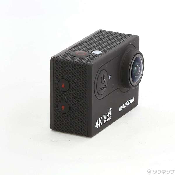 セール対象品 MUSON MC2 4kアクションカメラ