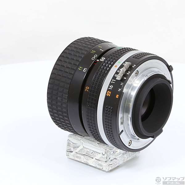 中古】AI Zoom Nikkor 35~70mm F3.3~4.5S [2133013058084] - リコレ