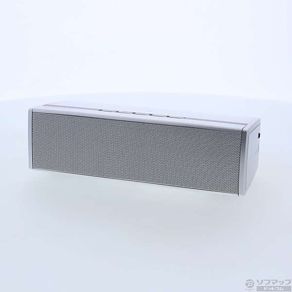 中古】〔展示品〕 AS-BT77-S (Bluetooth対応ワイヤレススピーカー