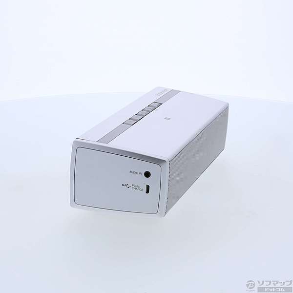 中古】〔展示品〕 AS-BT77-S (Bluetooth対応ワイヤレススピーカー