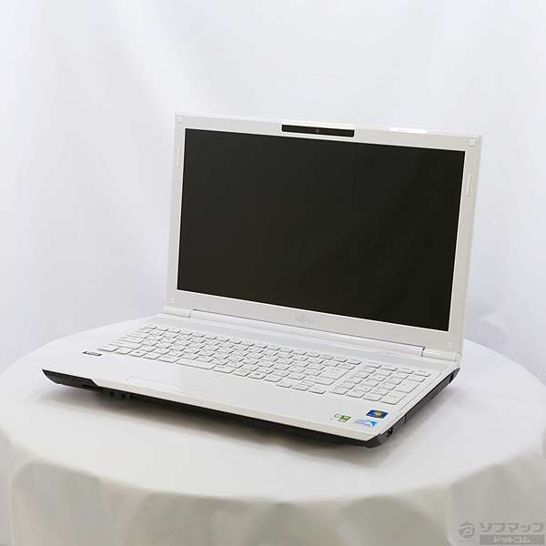 中古】LIFEBOOK AH42／H FMVA42HW アーバンホワイト 〔Windows 7 ...