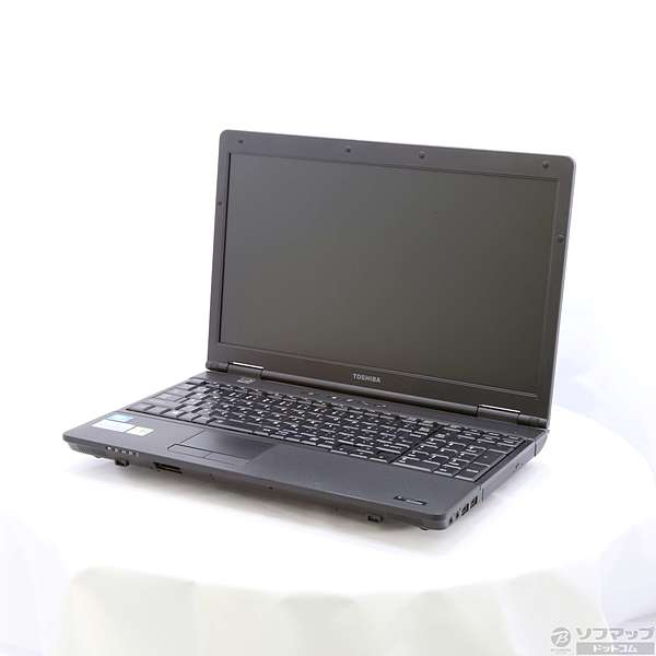 東芝 dynabook Satellite B452/G(CPU： Celeron B830 1.8GHz/メモリ