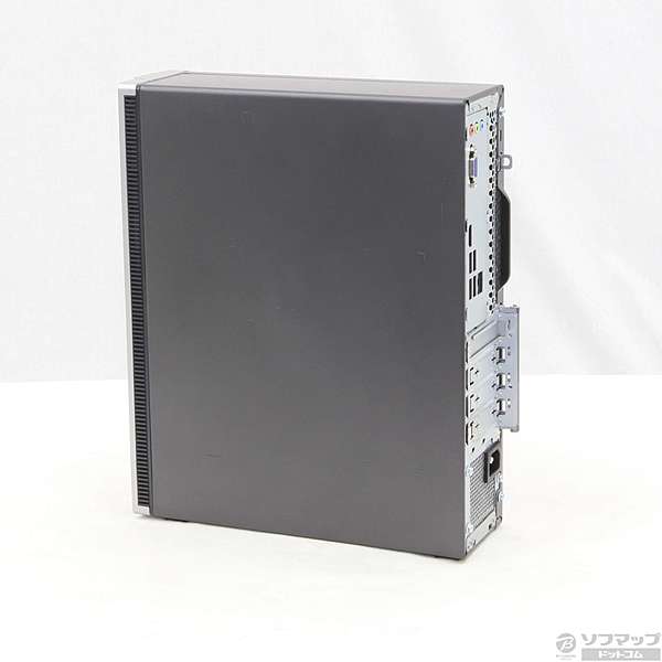 中古】Ideacentre 510S 90GB0048JP シルバー+ブラック 〔Windows