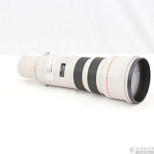 中古】Canon EF 500mm F4.5L USM (レンズ) [2133013067239] - リコレ