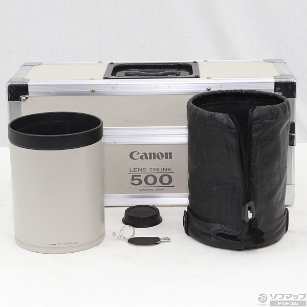 中古】Canon EF 500mm F4.5L USM (レンズ) [2133013067239] - リコレ