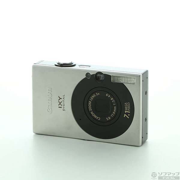 HOT格安】 Canon IXY DIGITAL 10 BK GAyiO-m22432628213