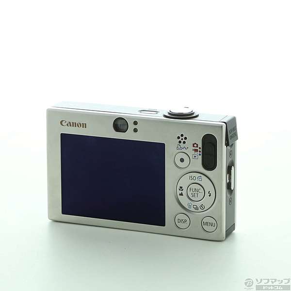 中古】IXY DIGITAL 10 BK 710万画素／3倍ズーム／ブラック