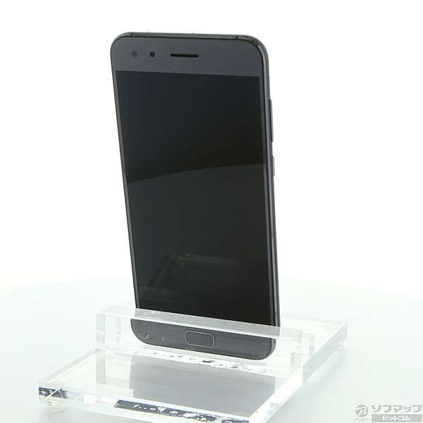 ASUS - Zenfone4pro 128GB　黒　SIMフリー ZenFone 4 Pro (ZS551KL)｜端末｜格安スマホのBIGLOBEモバイル