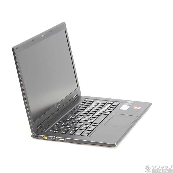 NEC LaVie Hybrid ZERO HZ550 AAB - ノートPC