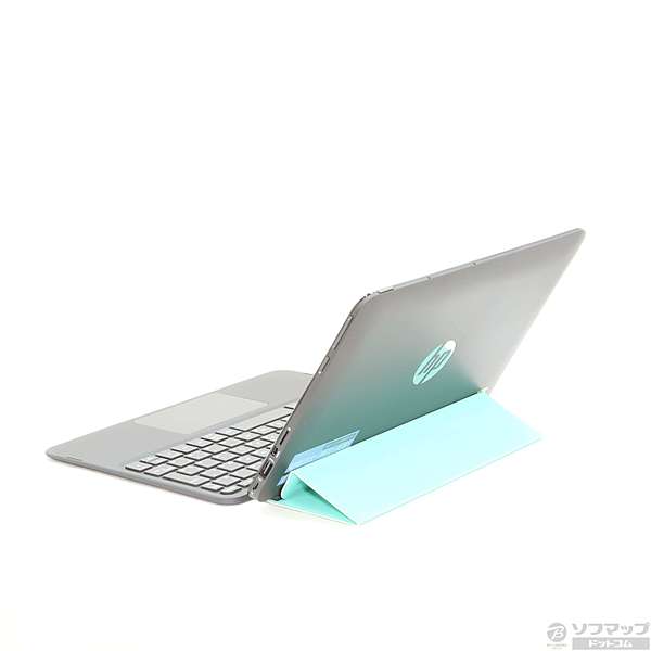 中古】HP Pavilion x2 10-j023TU K2P44PA-AAAA アッシュシルバー