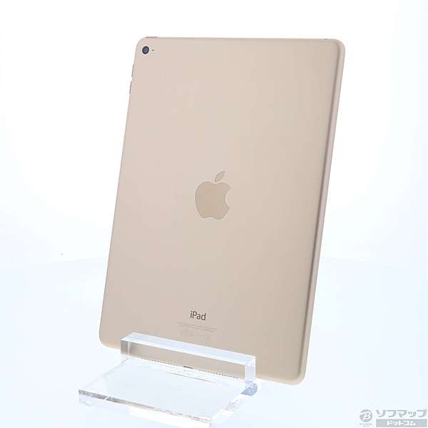 【中古】iPad Air 2 Wi-Fiモデル 64GB ゴールド 中古】iPad Air 2 64GB ゴールド FH182J／A Wi-Fi [2133013083802