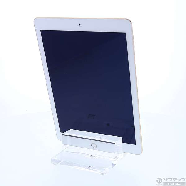 中古】iPad Air 2 64GB ゴールド FH182J／A Wi-Fi [2133013083802