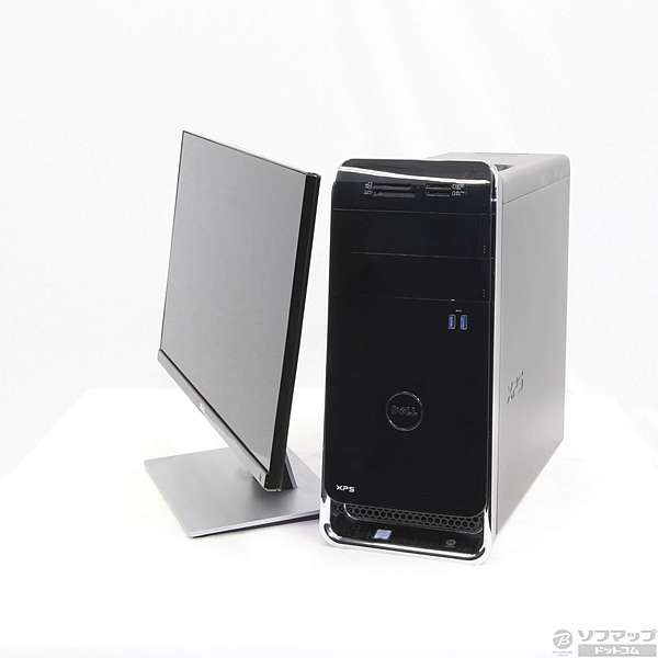 中古良品 DELL XPS 8900 デスクトップPC Windows11 office 幼き