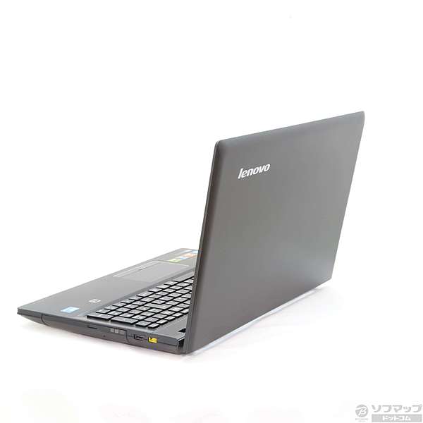 中古】Lenovo G500 59384952 ブラック 〔Windows 8〕 [2133013088722