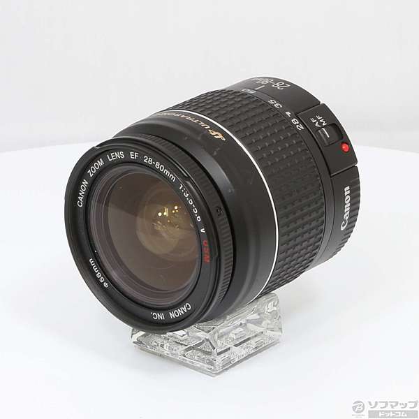 中古】Canon EF 28-80mm F3.5-5.6 V USM (レンズ) [2133013091869