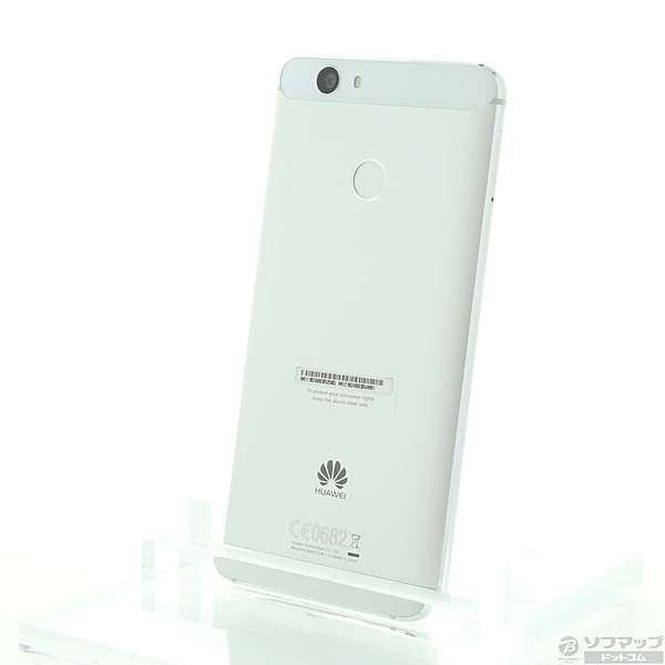 Huawei nova can-L12　ファーウェイ　ノバ　SIMフリー　美品 ムスビー｜【SIMフリー】HUAWEI nova CAN-L12 ミスティック