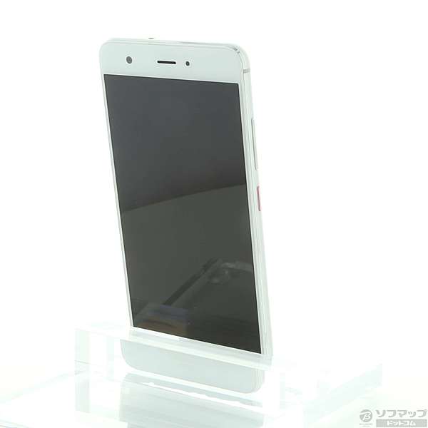 Huawei nova can-L12　ファーウェイ　ノバ　SIMフリー　美品 ムスビー｜【SIMフリー】HUAWEI nova CAN-L12 ミスティック