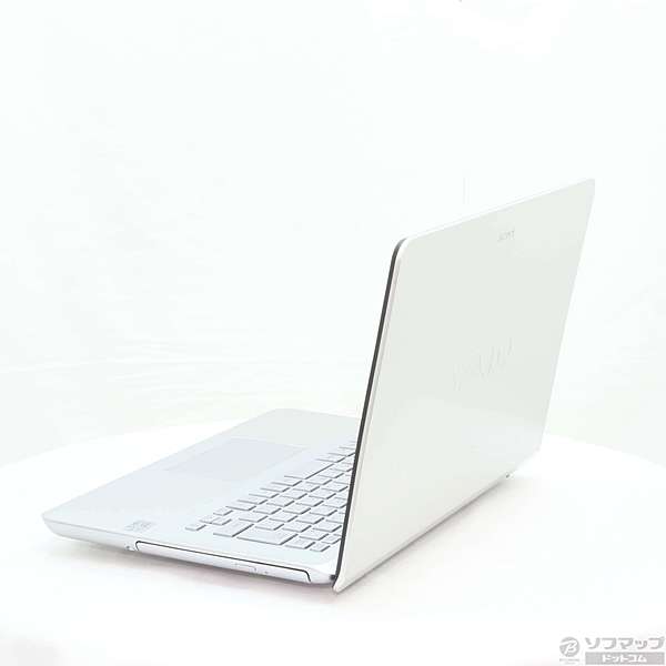 VAIO Fit 14 SVF14A19CJS シルバー 〔Windows 8〕 ◇07/01(水)値下げ！